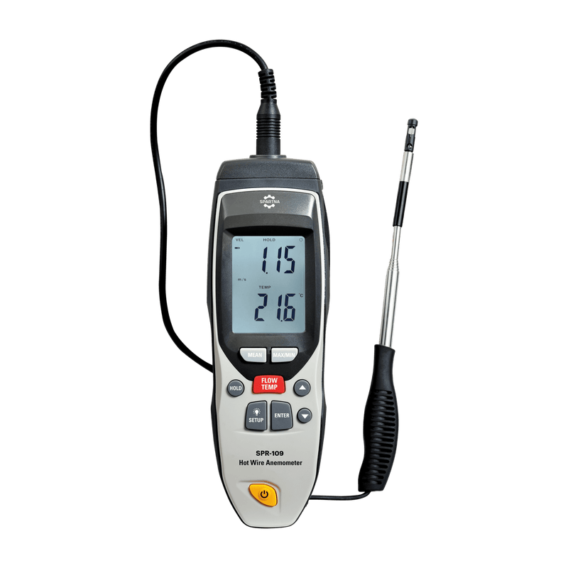 SPARTNA SPR-109 Hot Wire Anemometer
