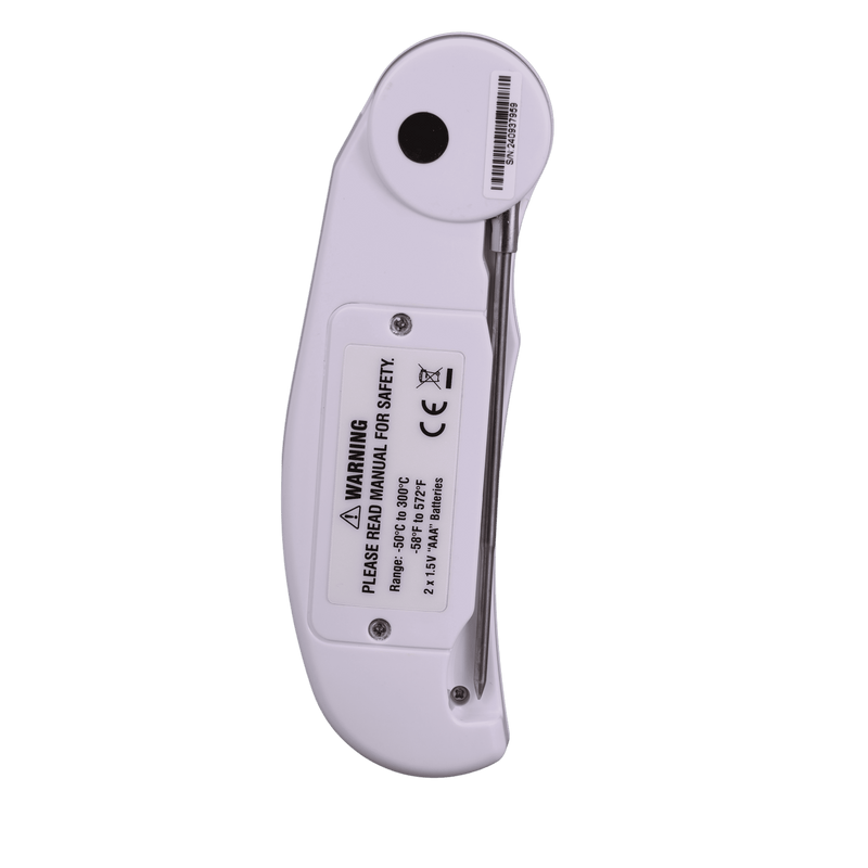 SPARTNA  SPR-143 Pocket Fold-Up Thermometer