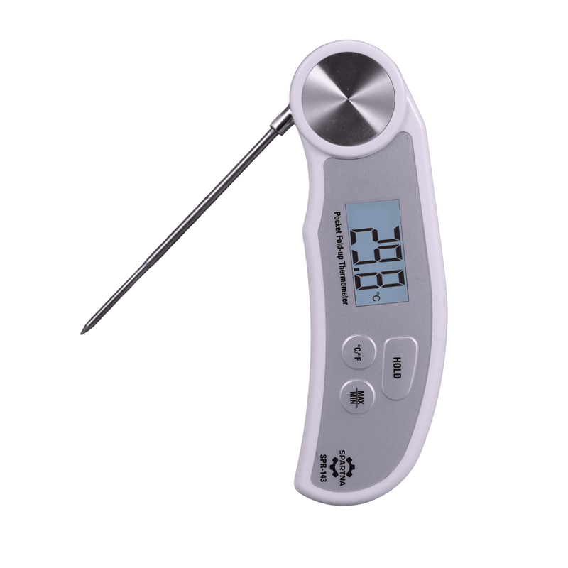 SPARTNA  SPR-143 Pocket Fold-Up Thermometer