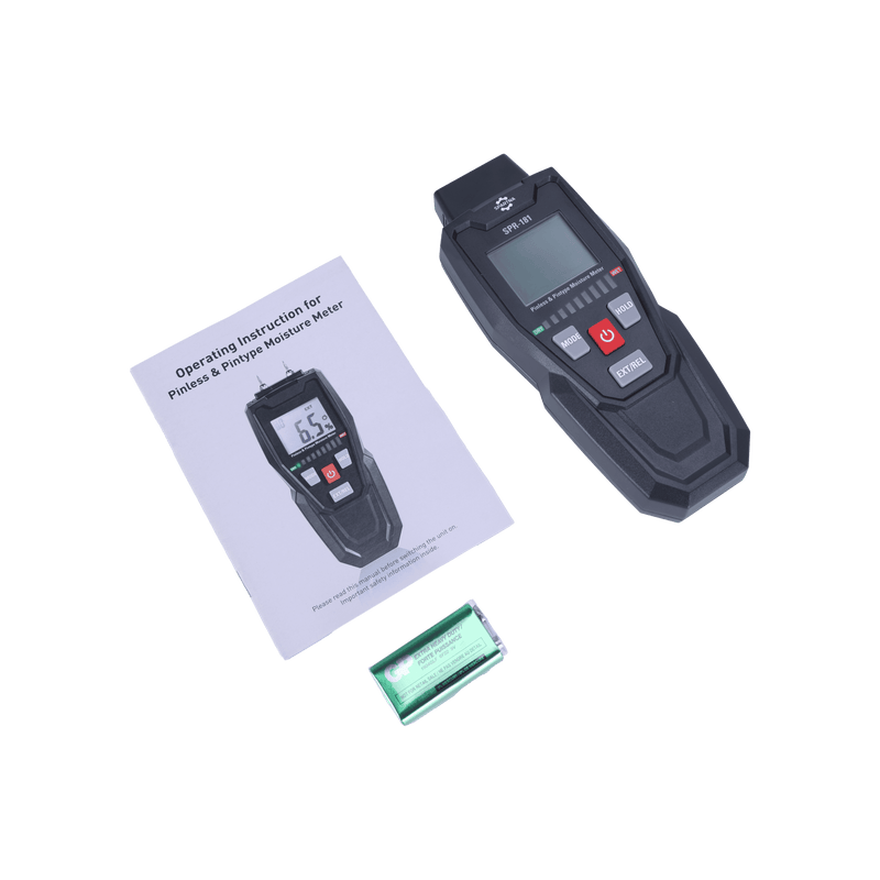 SPARTNA SPR-181 moisture meter