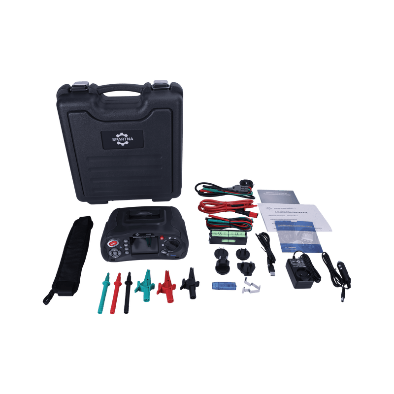 SPARTNA SPR-228 Multifunction Electrical Tester