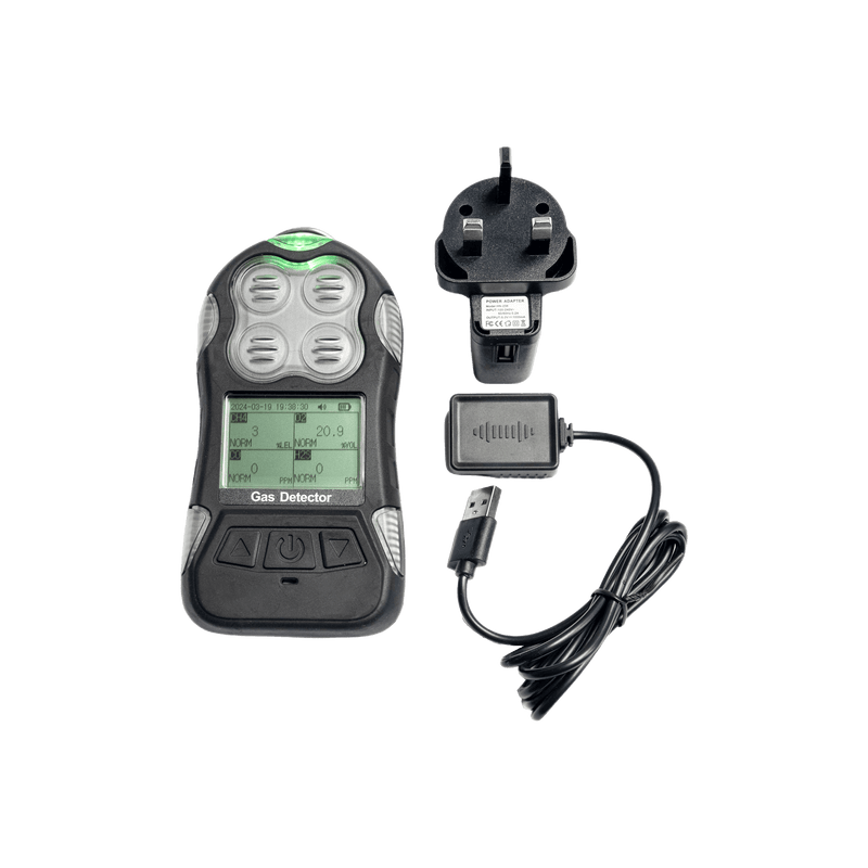 Spartna SPR-701 Portable Multi-Gas Detector