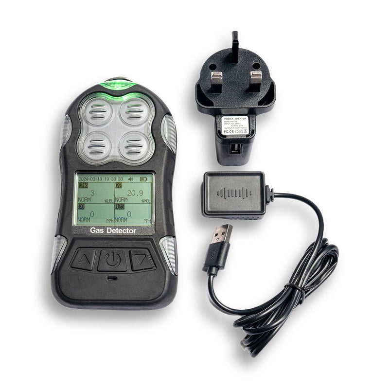 Spartna SPR-701 Portable Multi-Gas Detector