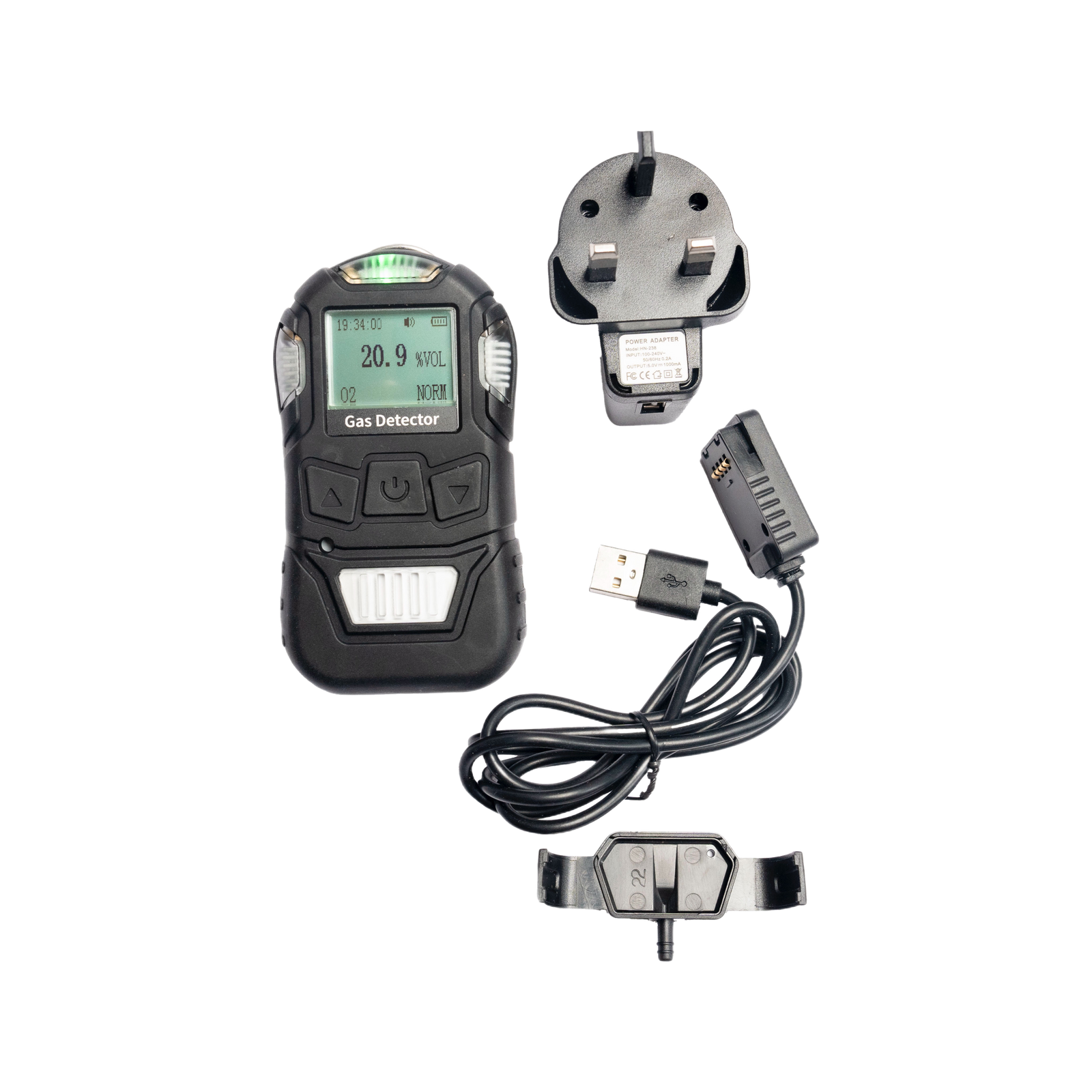SPARTNA SPR-745 Portable Ethylene Oxide (ETO) Gas Detector