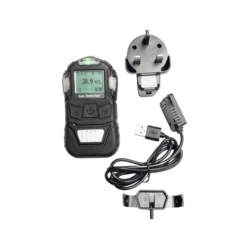 Spartna SPR-725 Oxygen Gas Detector (O2)