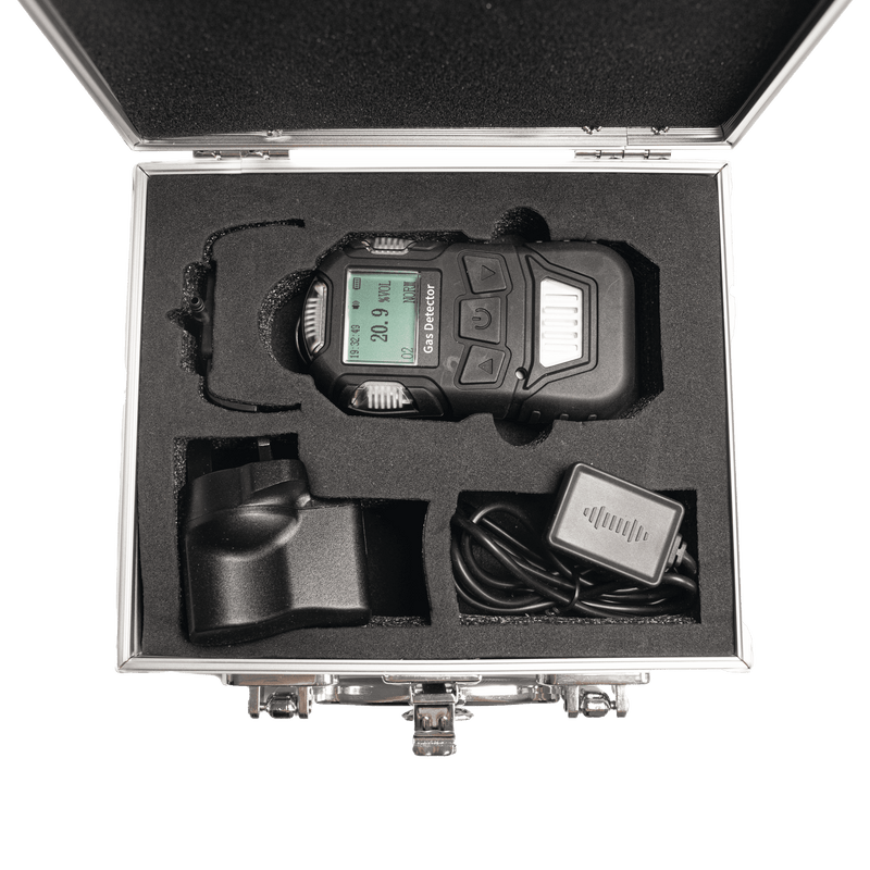 Spartna SPR-725 Oxygen Gas Detector (O2)