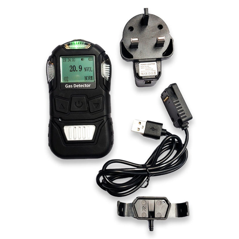 Spartna SPR-725 Oxygen Gas Detector (O2)