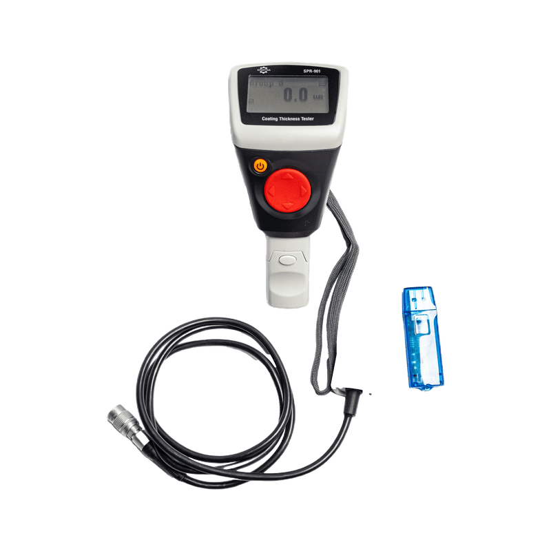 SPARTNA SPR-901 Coating Thickness Gauge