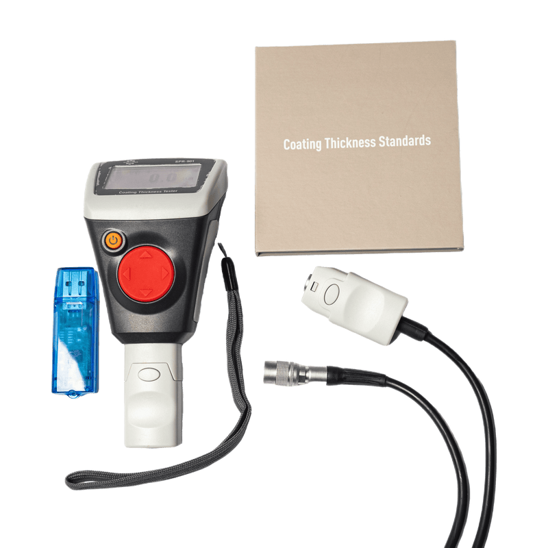 SPARTNA SPR-901 Coating Thickness Gauge