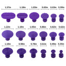 Super PDR Dent Removal Tool Tabs 55pcs