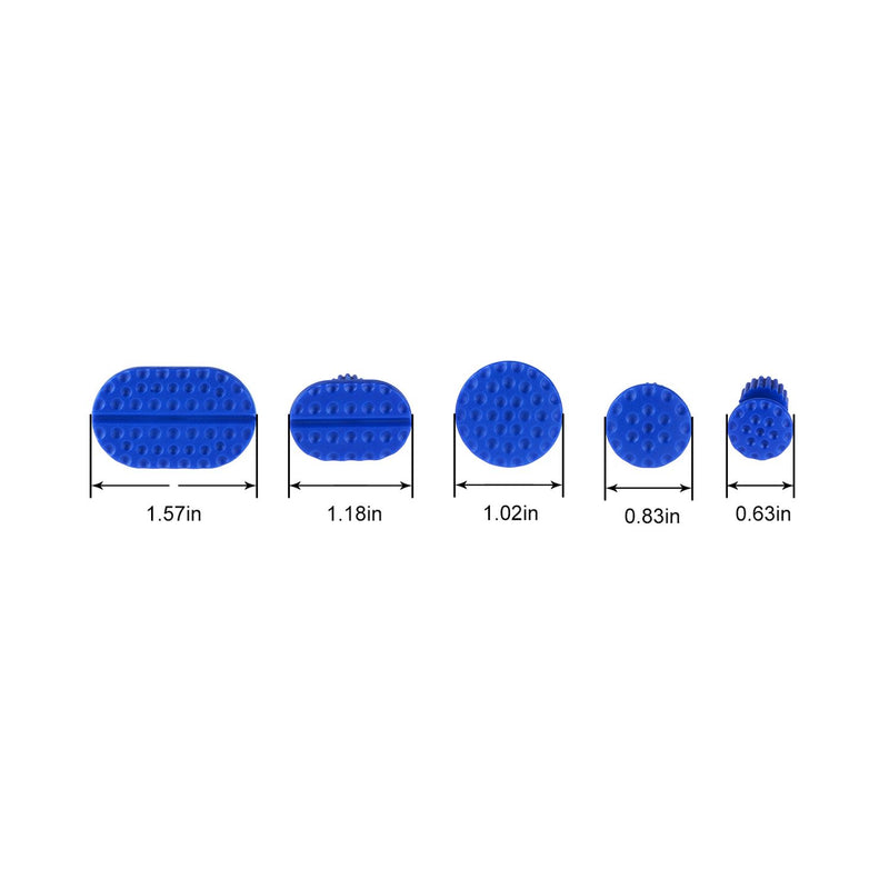 Super PDR Dent Removal Tool Tabs 55pcs