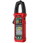 HABOTEST HT203D Digital Clamp Meter 600A True RMS AC DC Current Amp Meter Measure Current Voltage Temperature Capacitance Tester