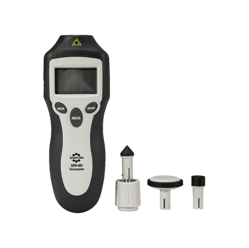 SPARTNA SPR-601 Contact / Non-Contact Tachometer