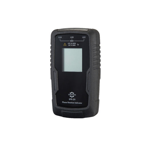 Spartna SPR-231 Phase Rotation Indicator