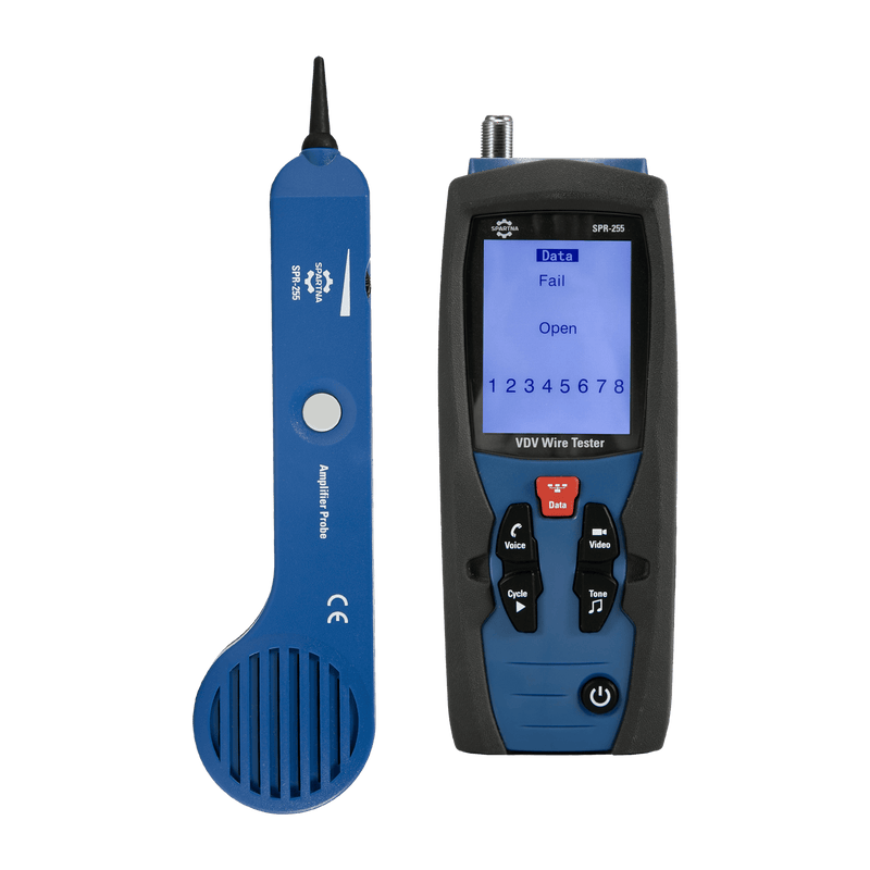 Spartna SPR-255 VDV Wire Tester