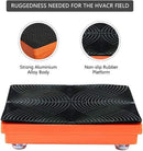 Elitech LMC-100A Refrigerant Charging Scale For HVAC 220 Lbs With Case