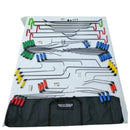 ARIK MK55 Professional Paintless Dent Removal Tools Rod Set 55Pcs