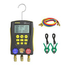 AUTOOL LM120+ HVAC Manifold Digital Vacuum Gauge Kit