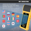 AUTOOL BT760 Battery Tester with Printer