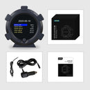 AUTOOL X95 Multifunctional GPS Slope Meter Inclinometer Car Compass Pitch Tilt