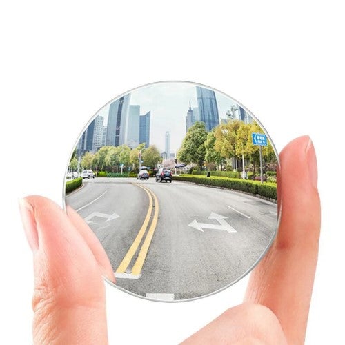 مرآة النقاط العمياء 360 درجة للسيارات
