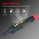 HABOTEST HT62 Mini Temperature and humidity Meter Pen Type