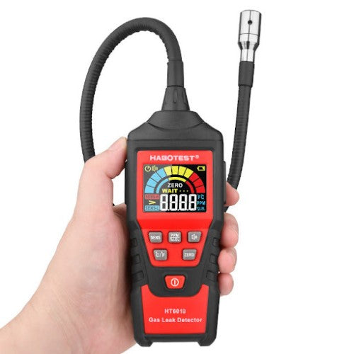 Habotest HT601B Gas Leak Detector