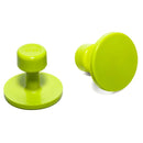 Smooth Tabs Gang Green Edition 25mm Tab GBP25mm (10 pack)