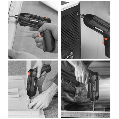 Lomvum cordless drill cheap