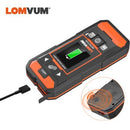 LOMVUM Wall Metal Detector With 40M Laser Distance Meter LK2101