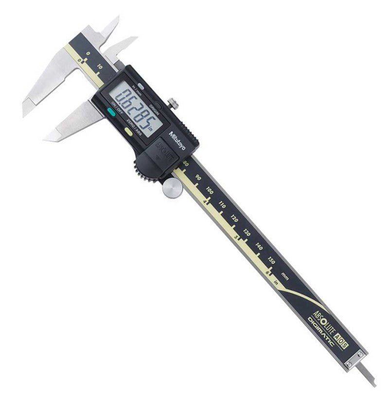 Mitutoyo CNC Digital Vernier Caliper 12 inch 300mm 500-193-30 Stainless Steel