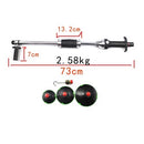 PDR King Handle Pump Suction Cups Dent Puller and Slide Hammer