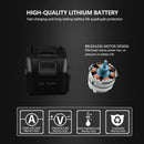 SPTA 18V Cordless Car Polisher 15mm Orbit