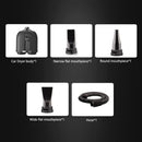 SPTA 2800W Double Motor Car Wash Dryer