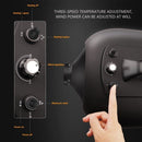 SPTA 2800W Double Motor Car Wash Dryer