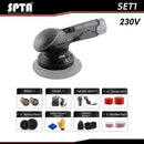 SPTA Cordless Buffer Machine Set Polisher