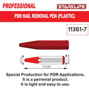 STARKLIPS 14841 PAINTLESS DENT REMOVAL KIT 6 PCS