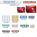 STARKLIPS 11822 PAINTLESS DENT REMOVAL KIT 140 PCS