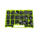 STARKLIPS 13191 Car Plastic Flush Mount Hole Plugs 818 PCS