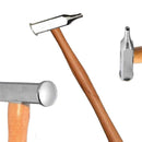 STARKLIPS 13687 PDR Stainless Cambered And Dotted Hammer 140G