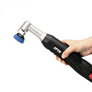 Spta 12V Mini Cordless Machine Dual Action Car Polisher Set for Auto Detail