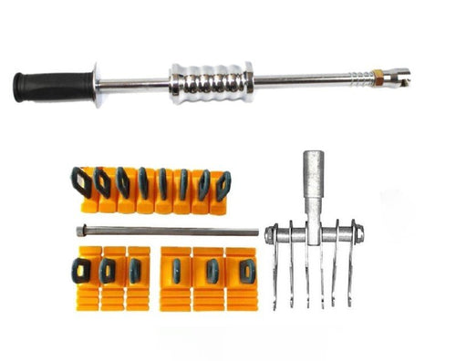 PDR KING paintless dent repair kit large orange