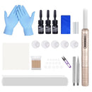 Super PDR tools Car Cracked Windshield glass Repair Kit
