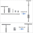 Super PDR Car Body Paintless Dent Repair Black Tools Kit (43pcs)