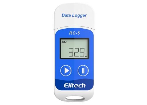 Elitech RC-5 USB Temperature Data Logger