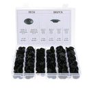 super PDR Car Plastic Flush Mount Hole Plugs 305 PCS